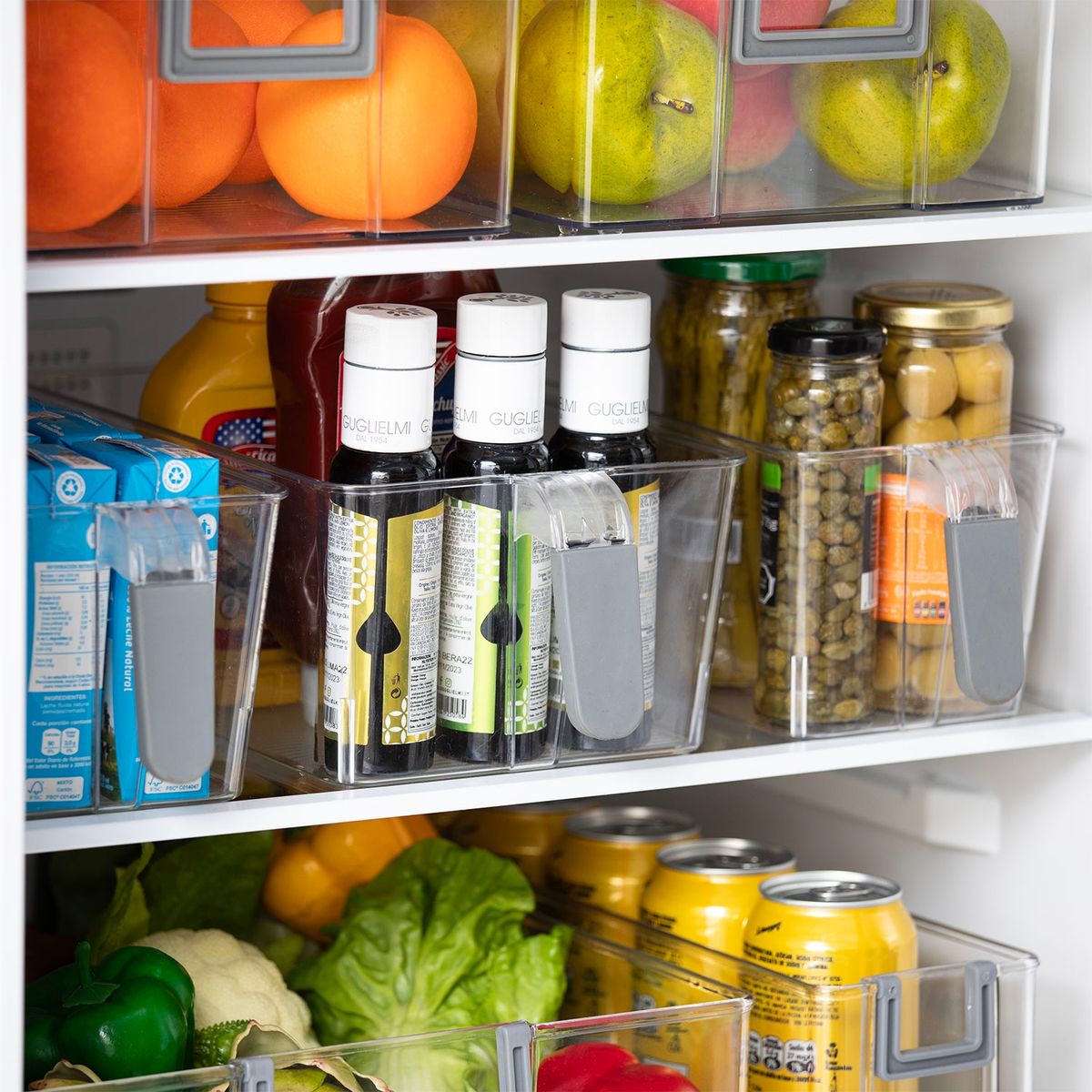 MICA - Organizador De Refrigeradora Con Manija M