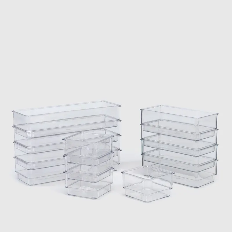 MICA - Set x12 Organizadores de Cajón