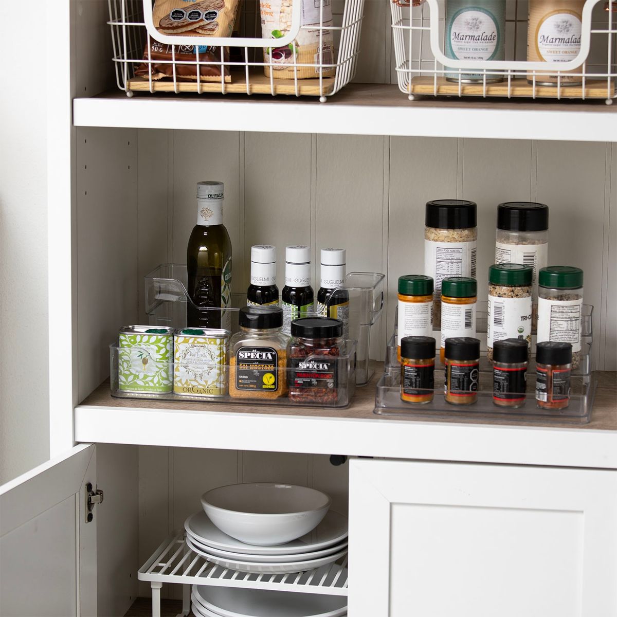  - Organizador Multiusos 3 Niveles