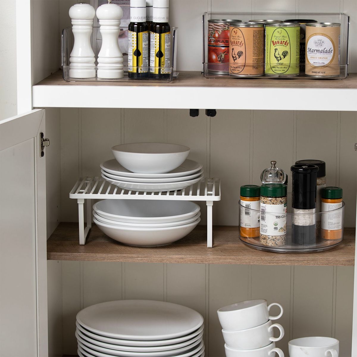 MICA - Estante Divisor Para Alacenas