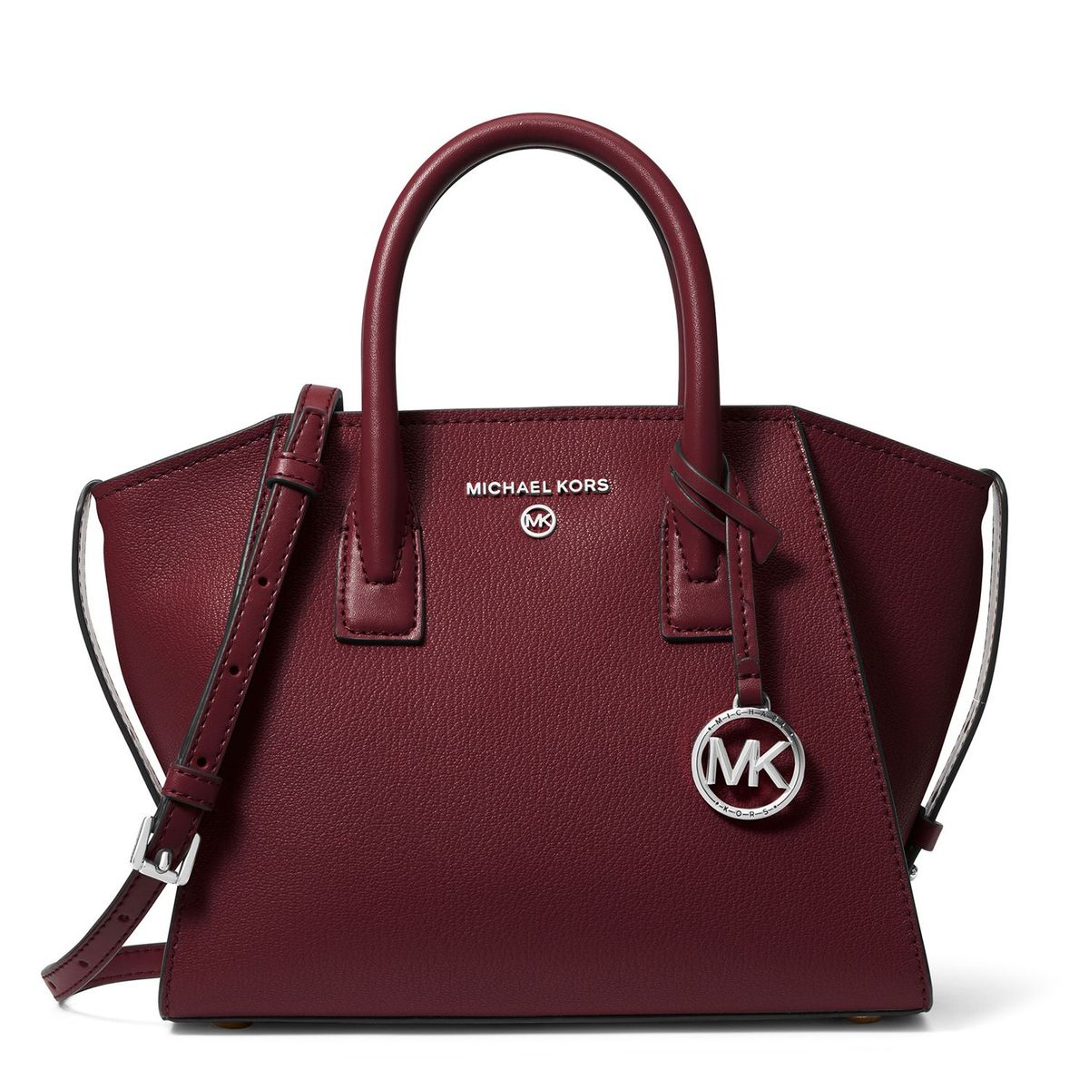 MICHAEL KORS - Cartera Guinda Michael Kors