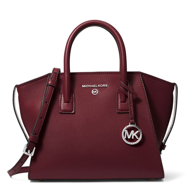 MICHAEL KORS - Cartera Guinda Michael Kors