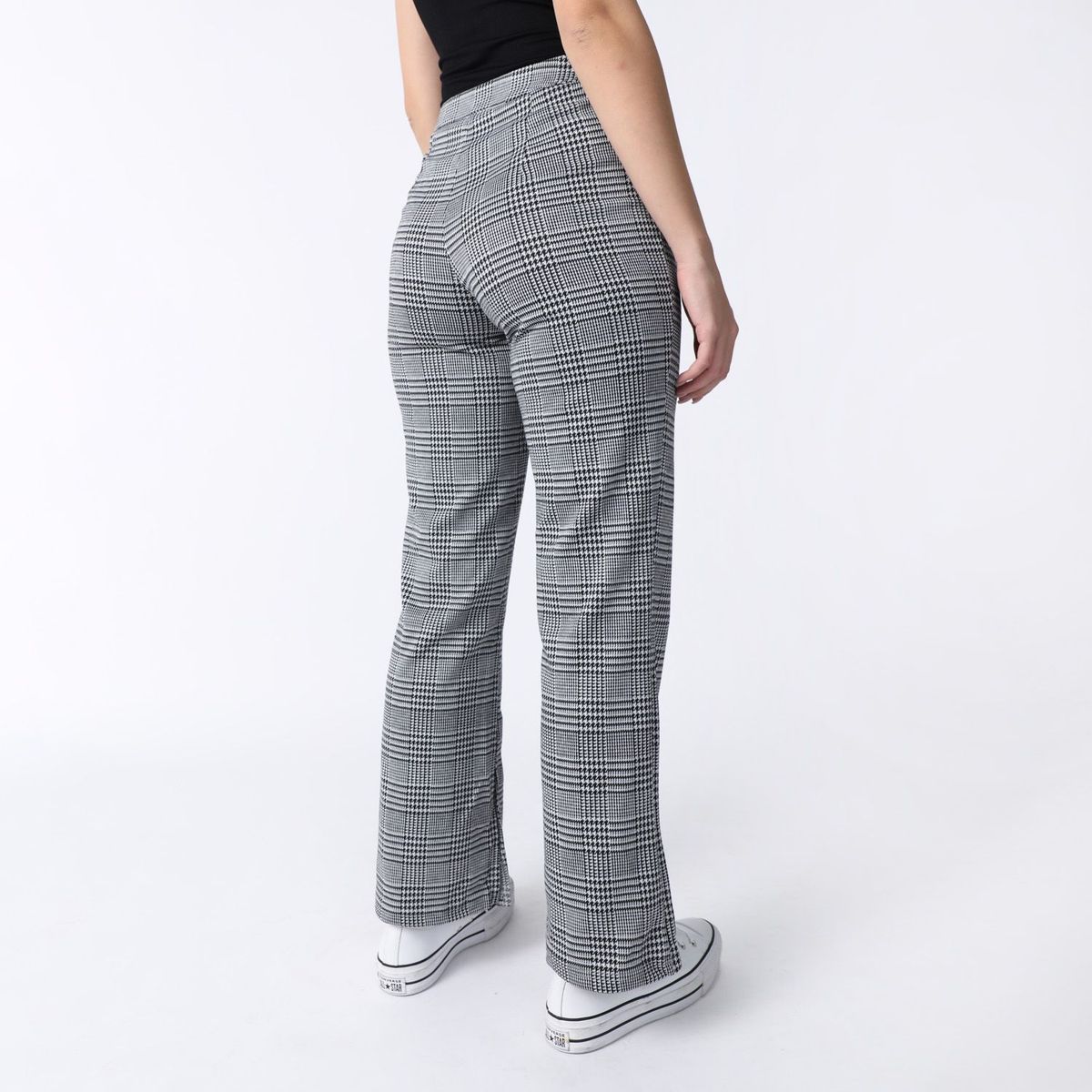 SYBILLA - Pantalón Straight Mujer Sybilla