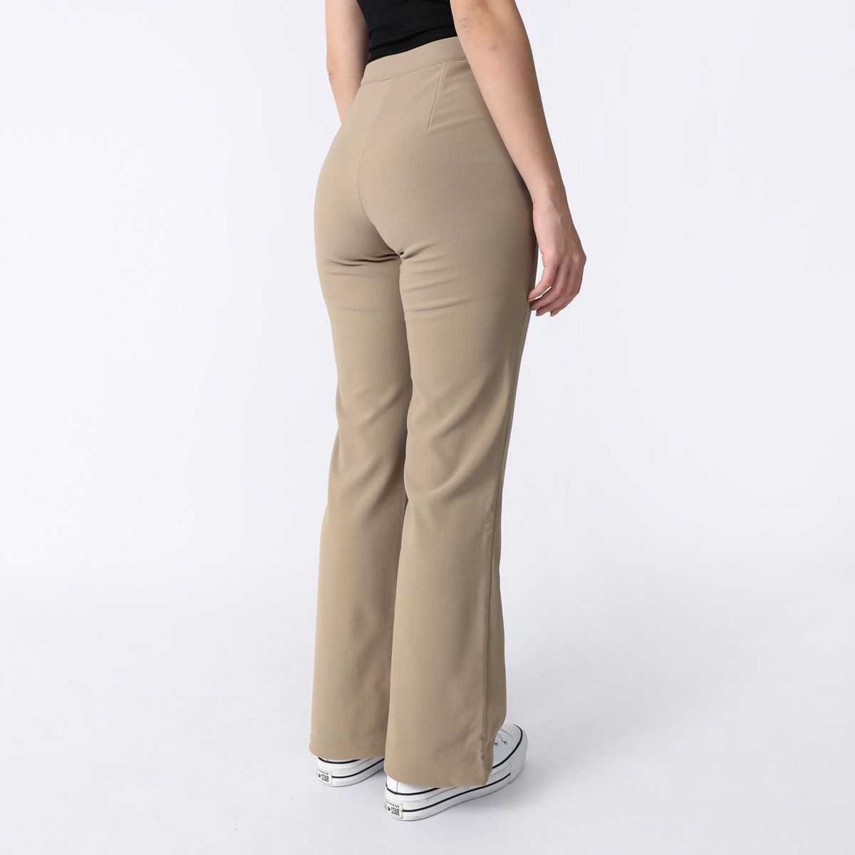 SYBILLA - Pantalón Straight Mujer Sybilla