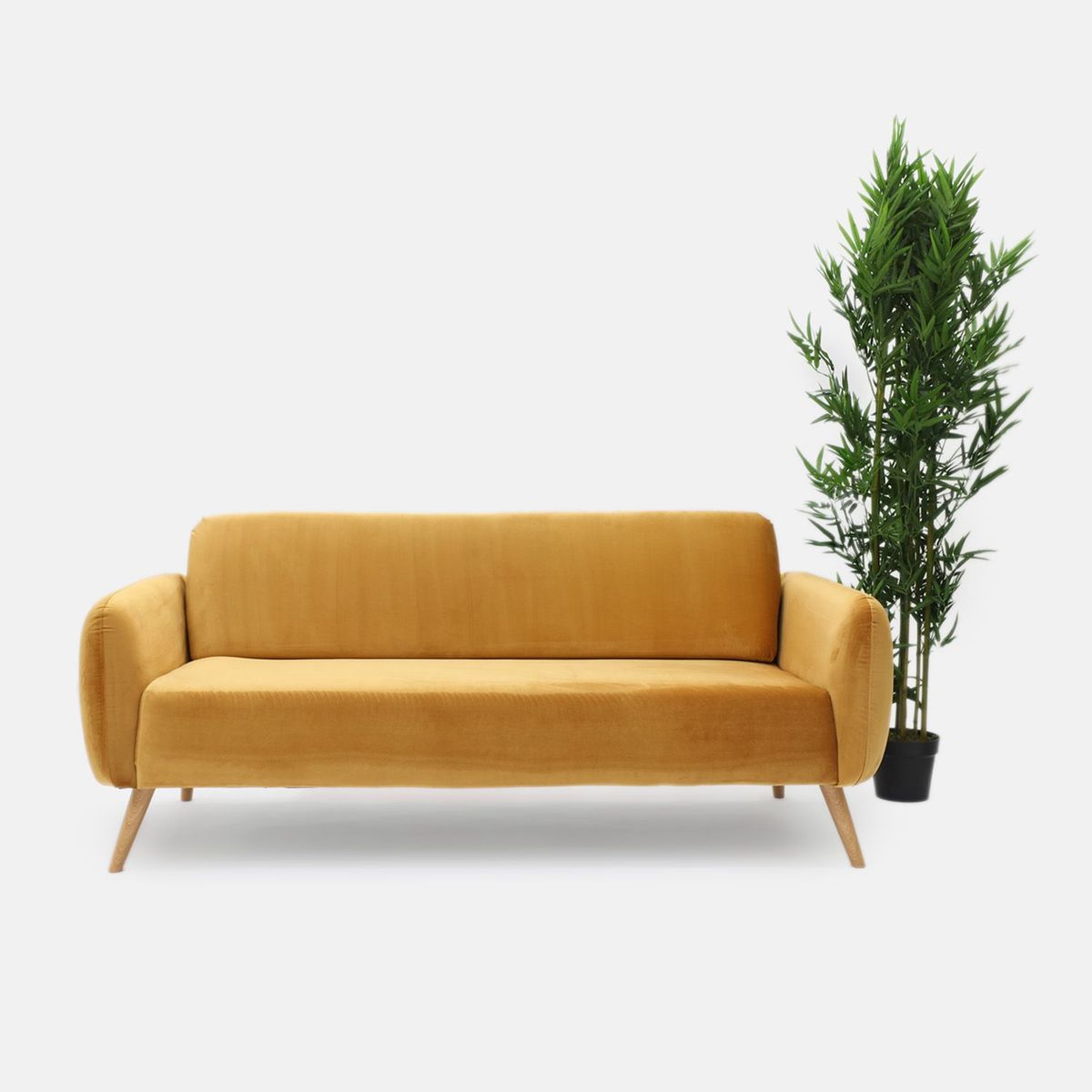 MICA - Sofá Eva 3 Cuerpos