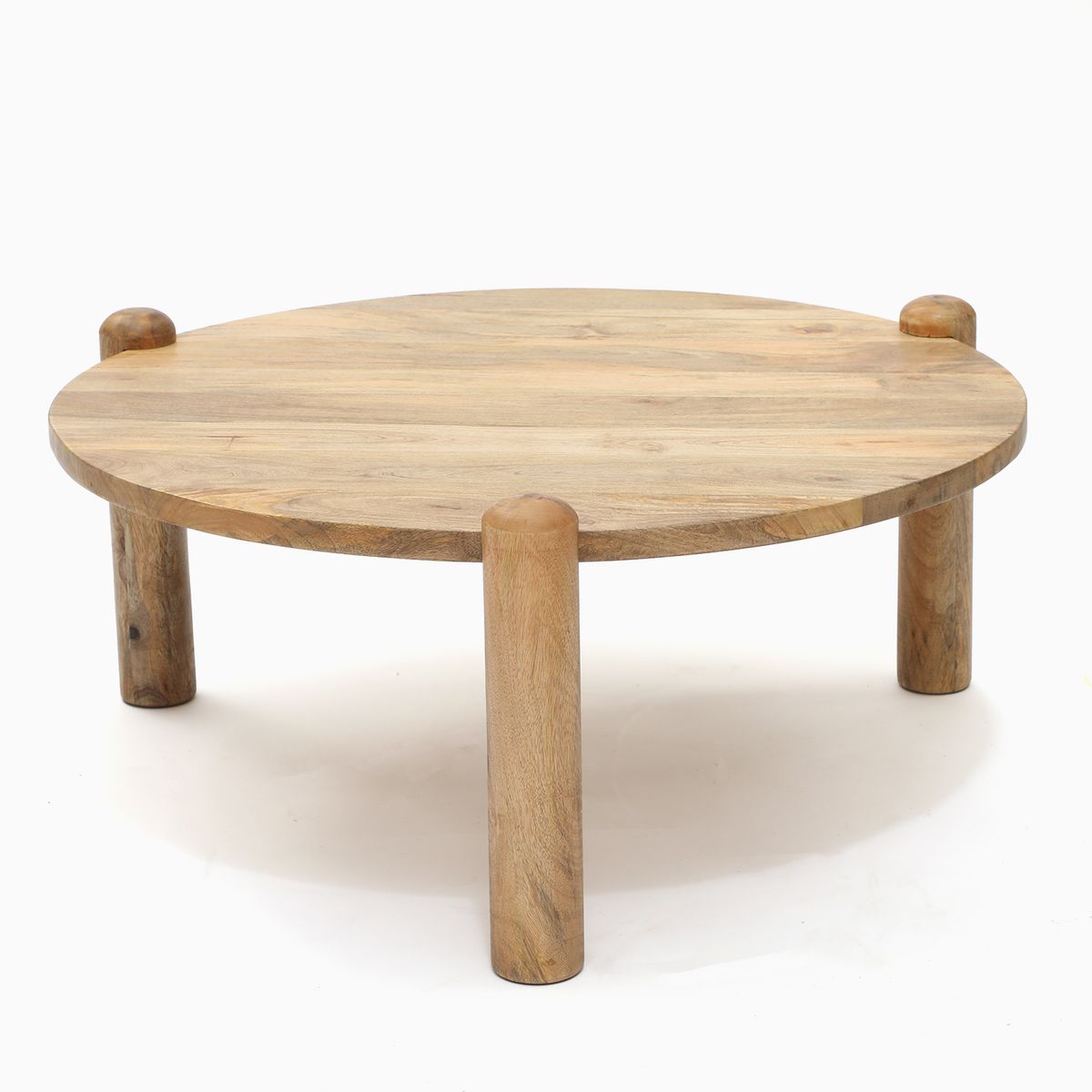 BASEMENT HOME - Mesa De Centro Tobias Madera