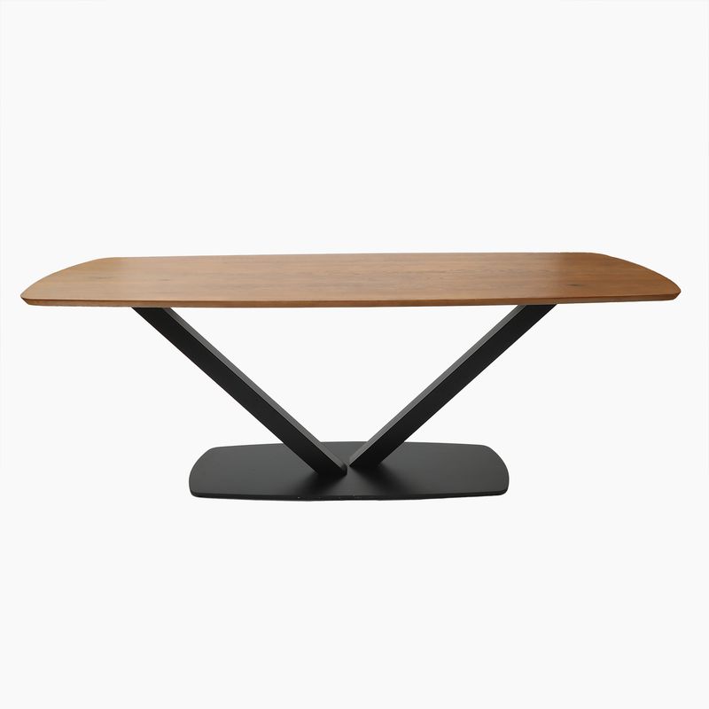 BASEMENT HOME - Mesa de Comedor Ferro (8 Personas)