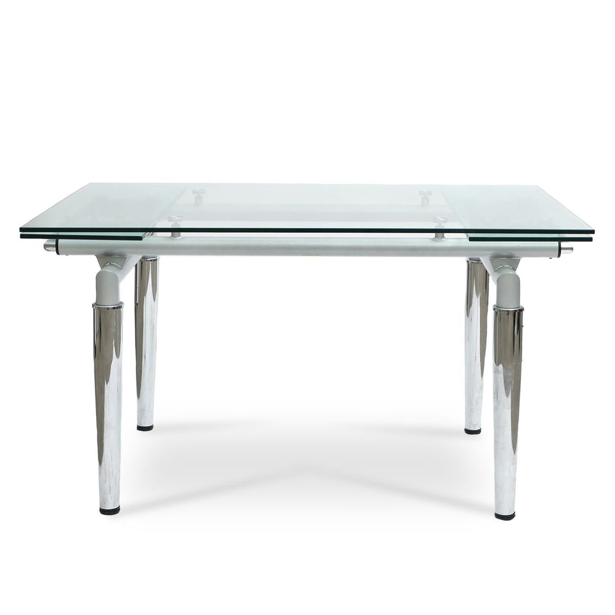MICA - Mesa de Comedor New Linear Extensible de 6 a 10 Puestos