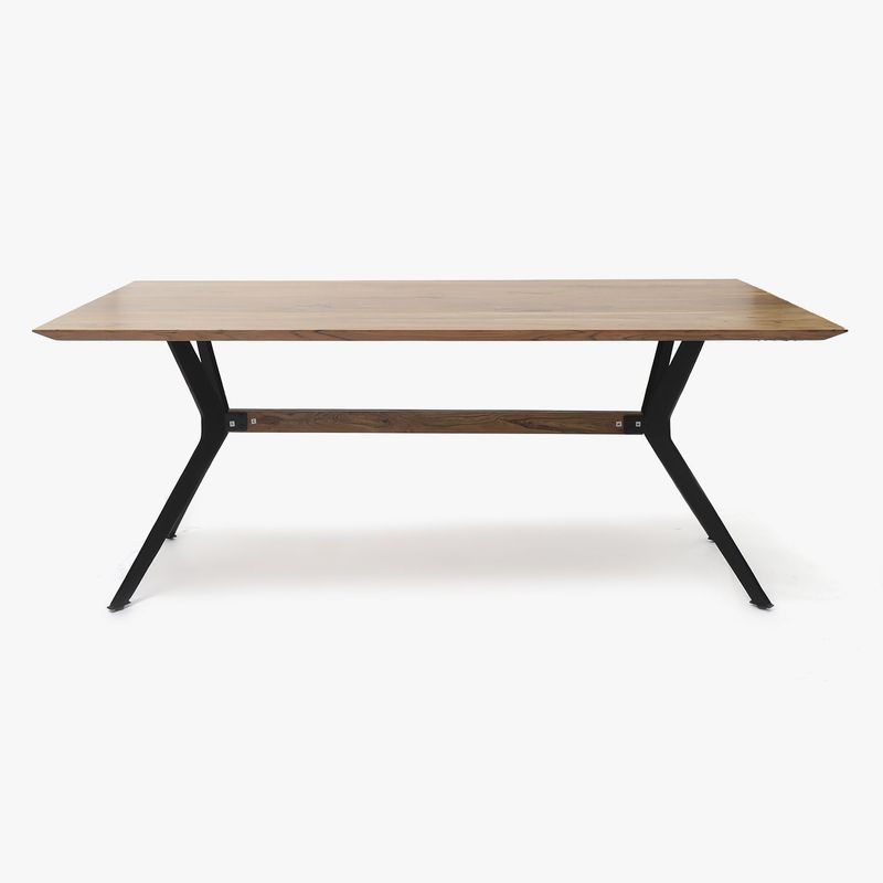 BASEMENT HOME - Mesa De Comedor Carra (8 Puestos)