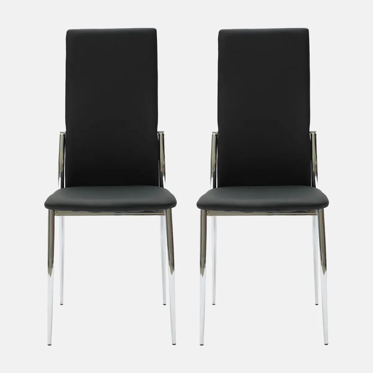 MICA - Set x2 Sillas de Comedor New Linear