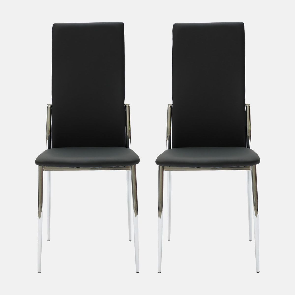 MICA - Set x2 Sillas de Comedor New Linear