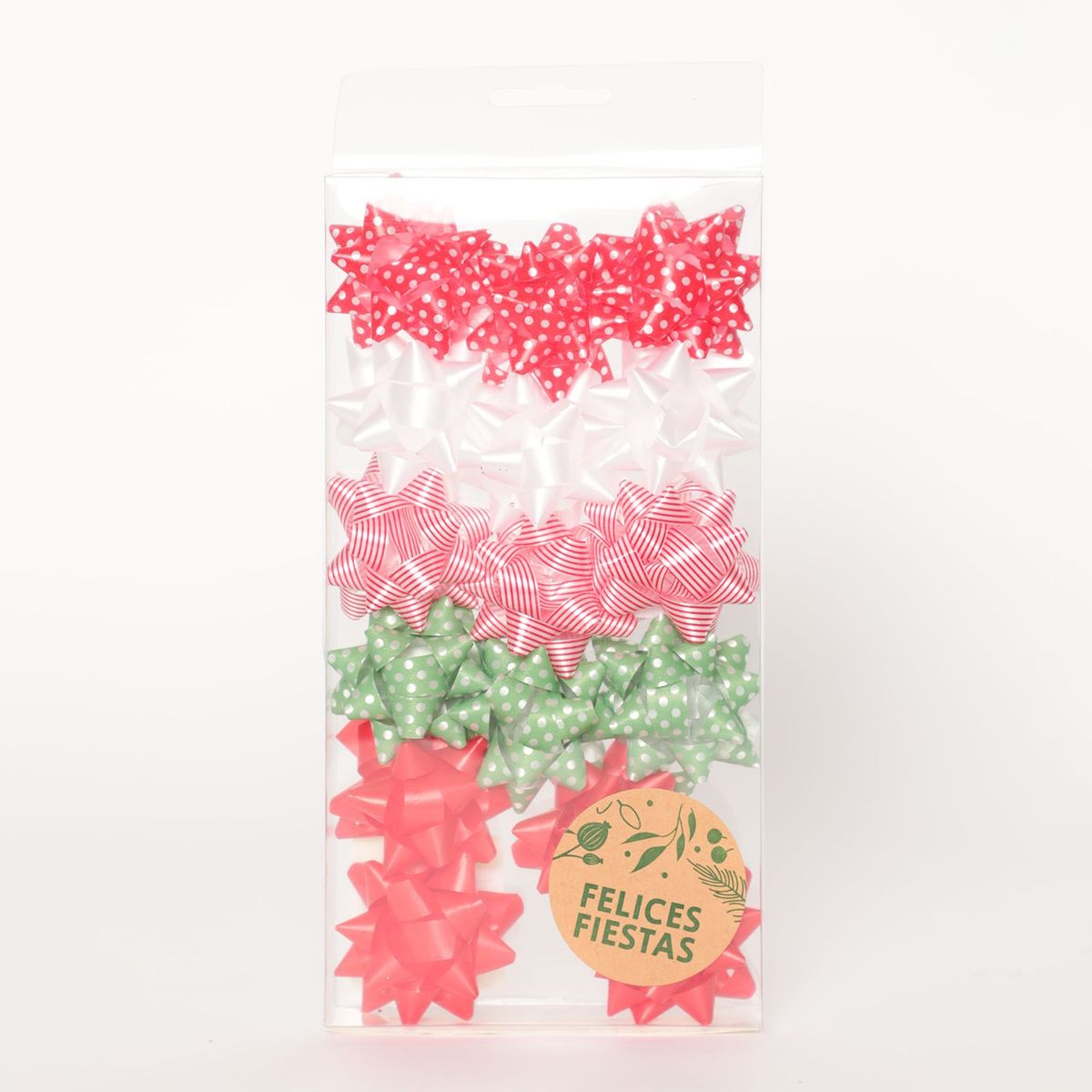 MICA - Set16 Moños Regalo Light