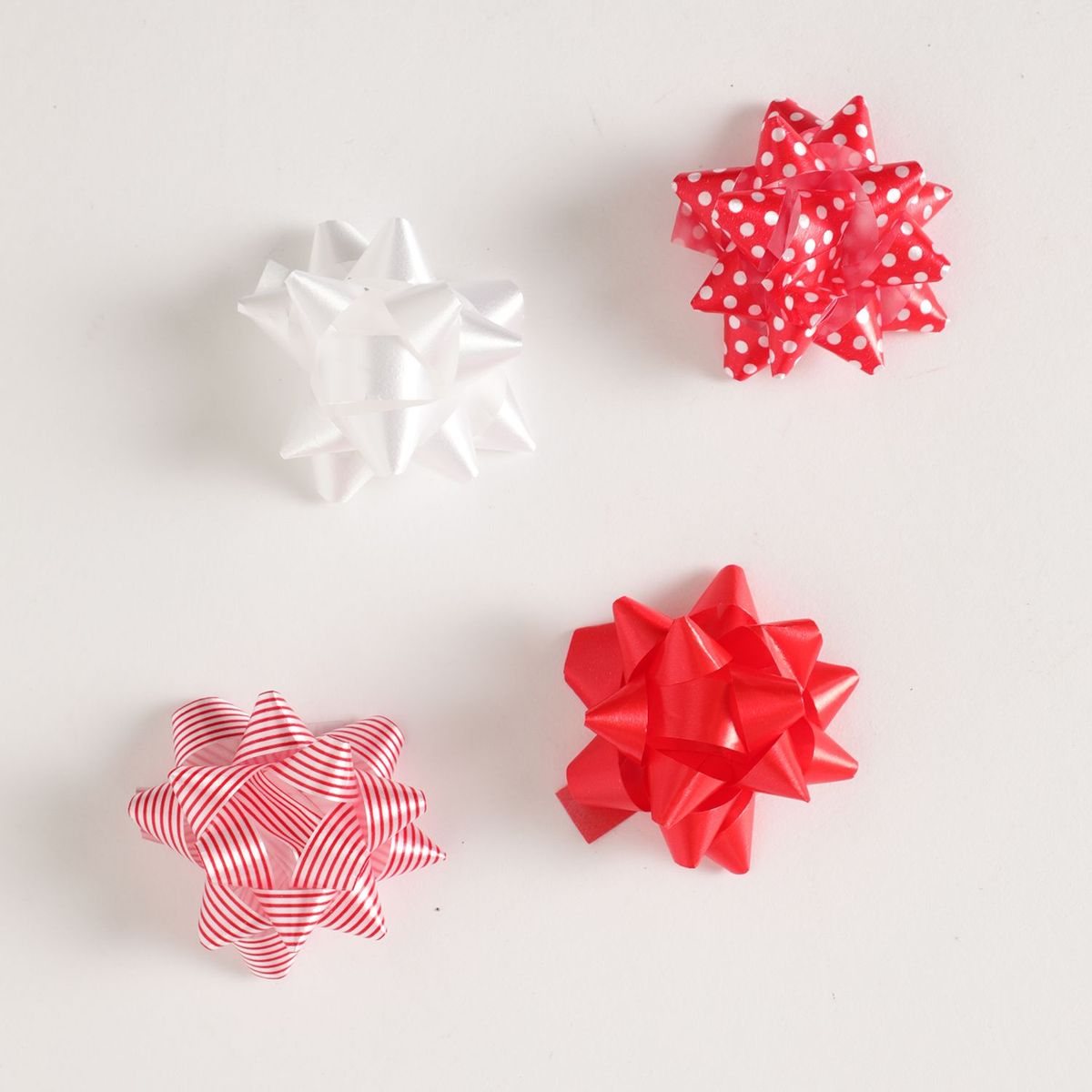 MICA - Set16 Moños Regalo Light