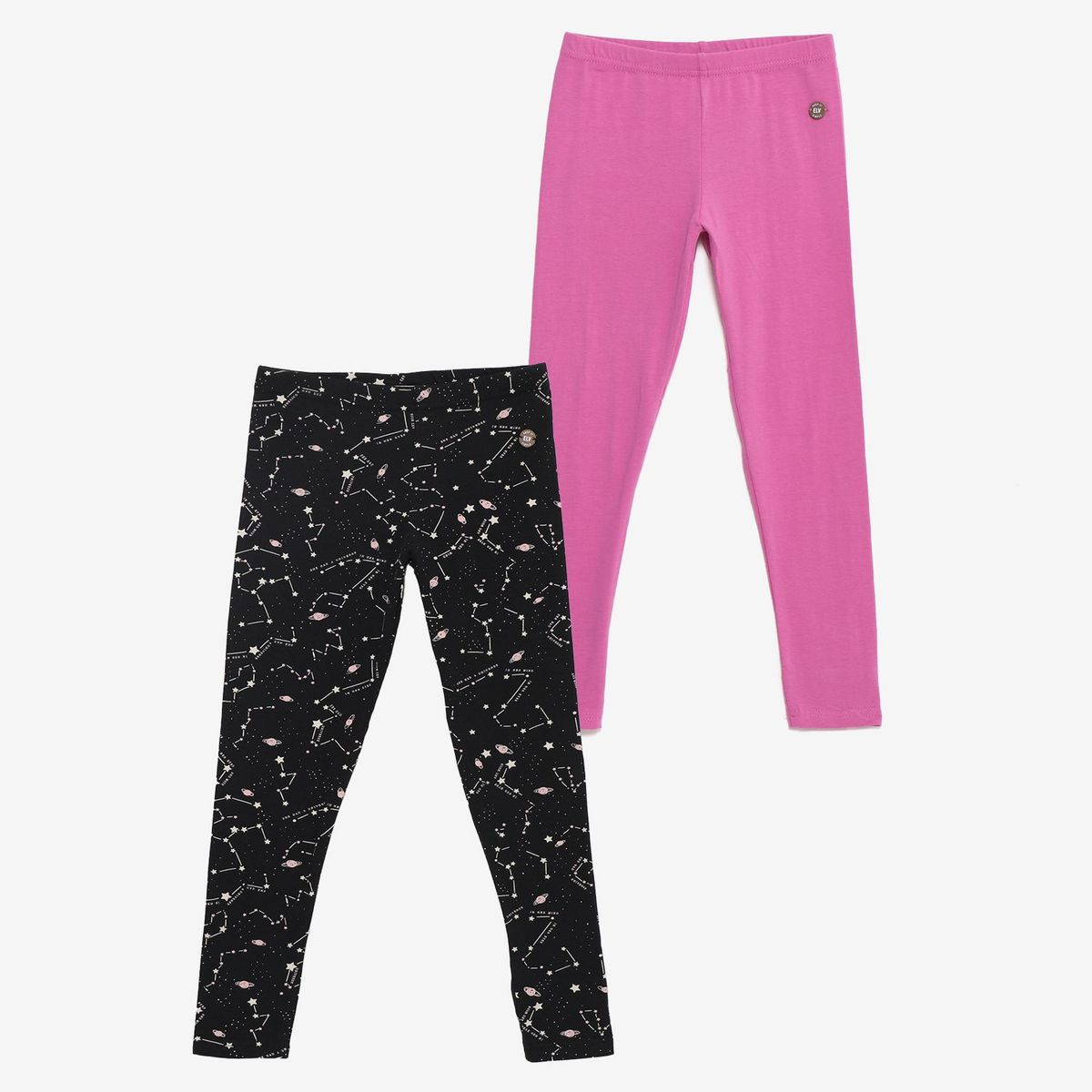 ELEVEN - Legging Niña Algodón Eleven