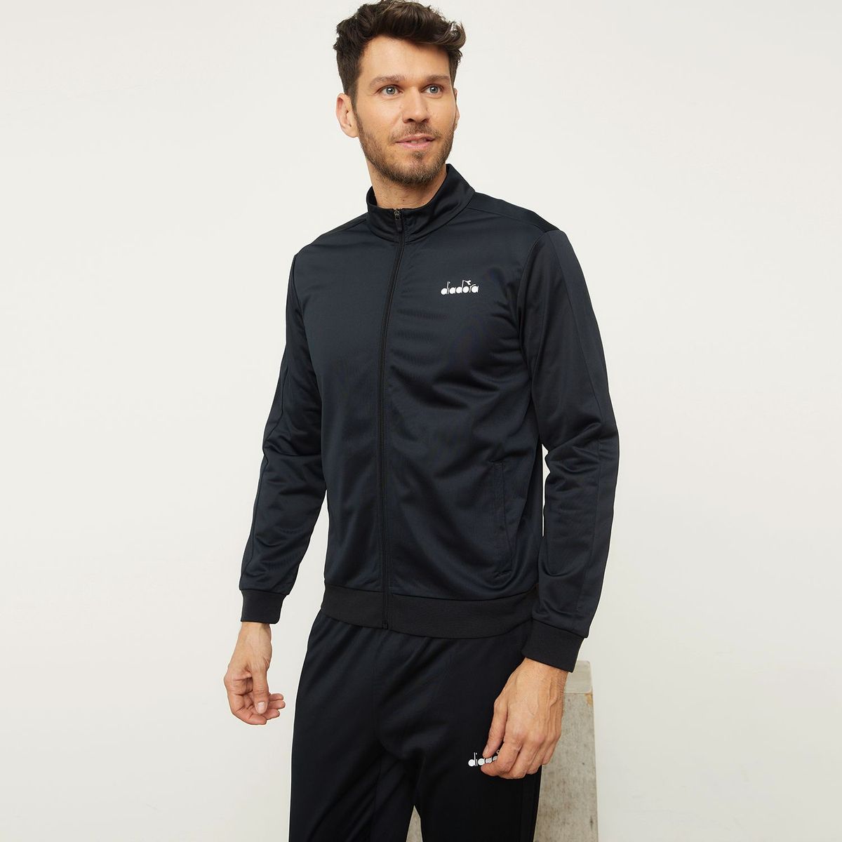 DIADORA - Buzo Conjunto Deportivo Diadora Hombre