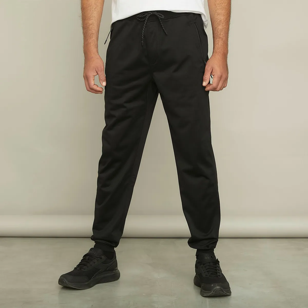 DIADORA - Buzo Jogger Deportivo Hombre Diadora