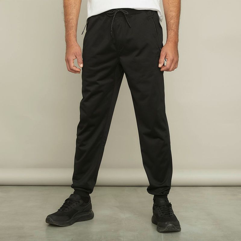 DIADORA - Buzo Jogger Deportivo Hombre Diadora