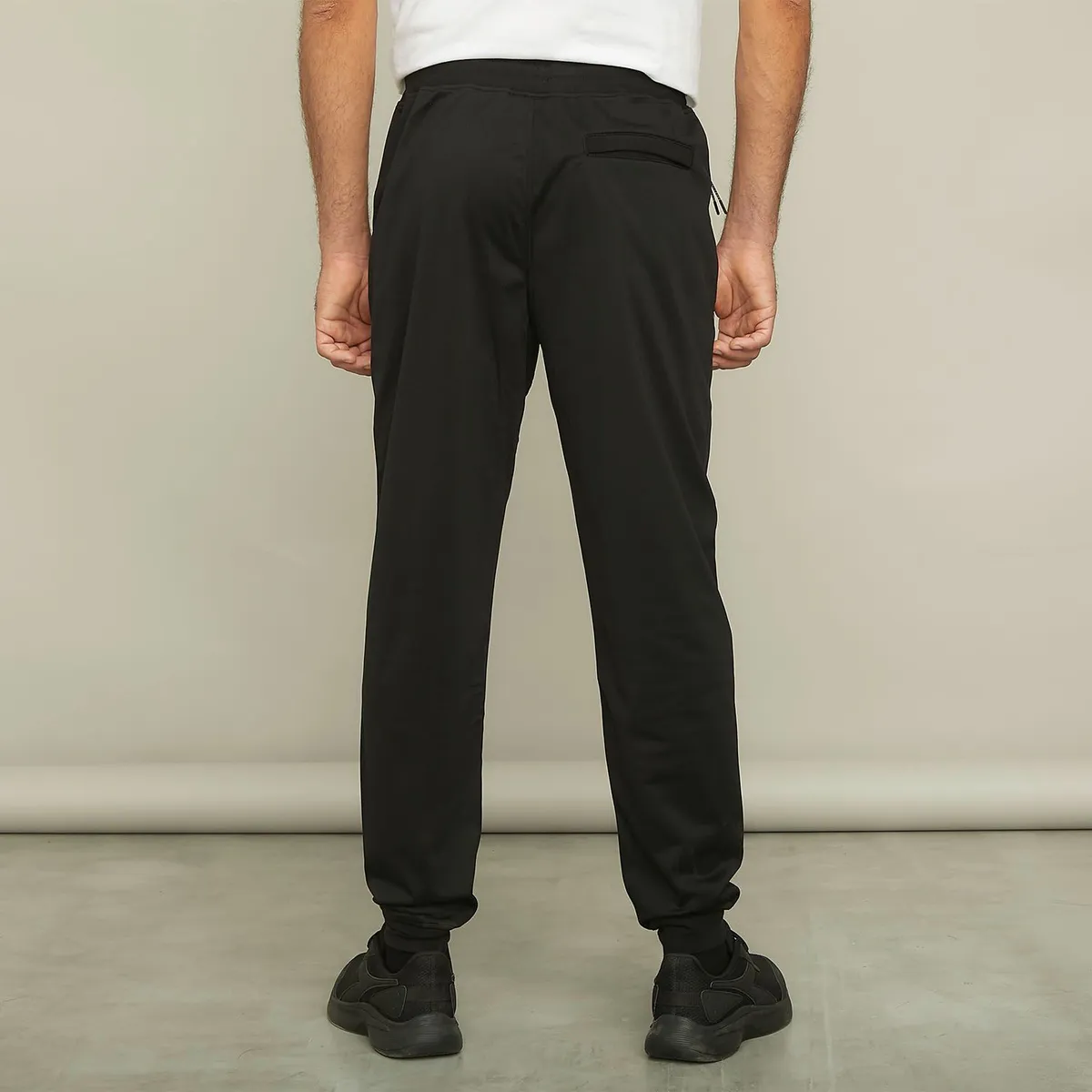 DIADORA - Buzo Jogger Deportivo Hombre Diadora