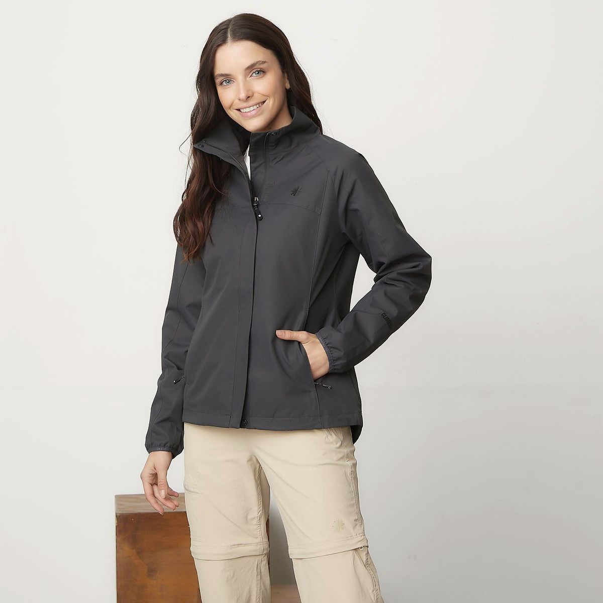 MOUNTAIN GEAR - Cortaviento Deportivo Mountain Gear Mujer