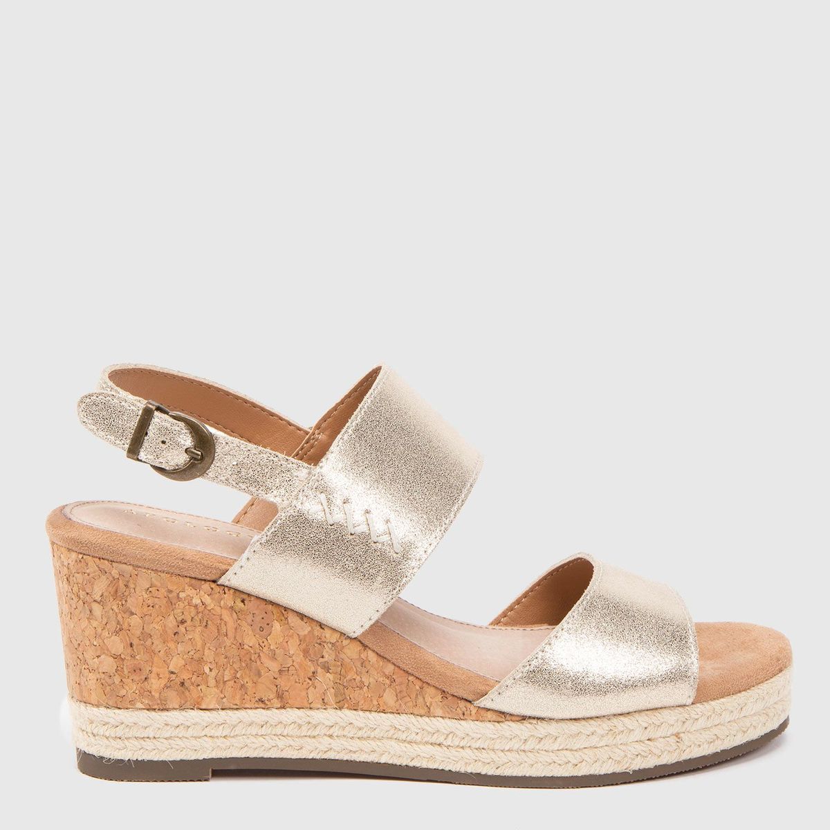 APOLOGY - Sandalia Mujer Apolo Fugis Do