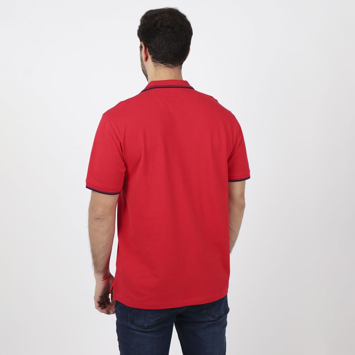 NEWPORT - Polo 100% Algodón Hombre Newport