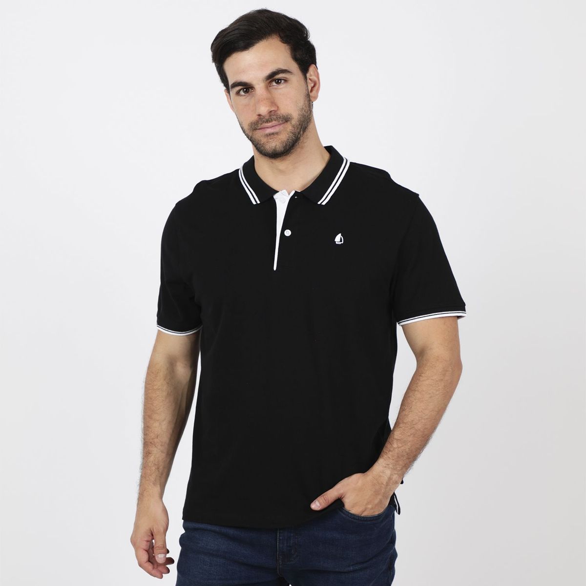 NEWPORT - Polo 100% Algodón Hombre Newport