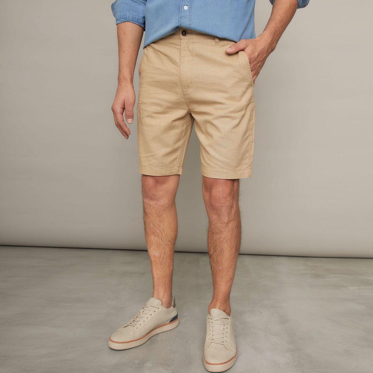 CHRISTIAN LACROIX - Bermuda Casual Hombre Christian Lacroix