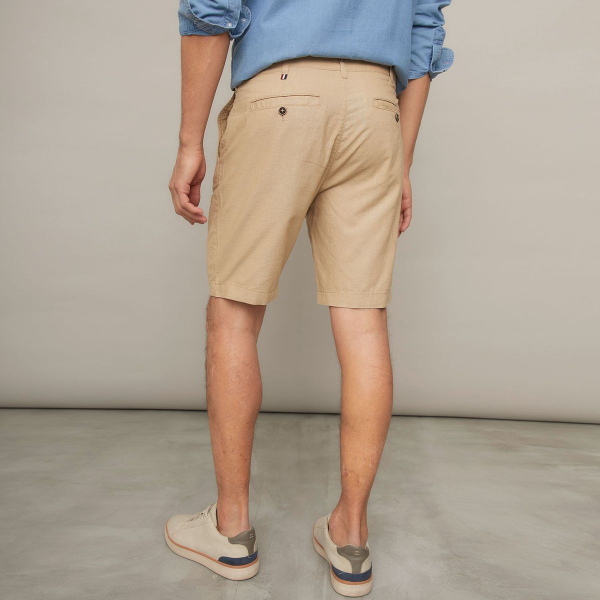 CHRISTIAN LACROIX - Bermuda Casual Hombre Christian Lacroix