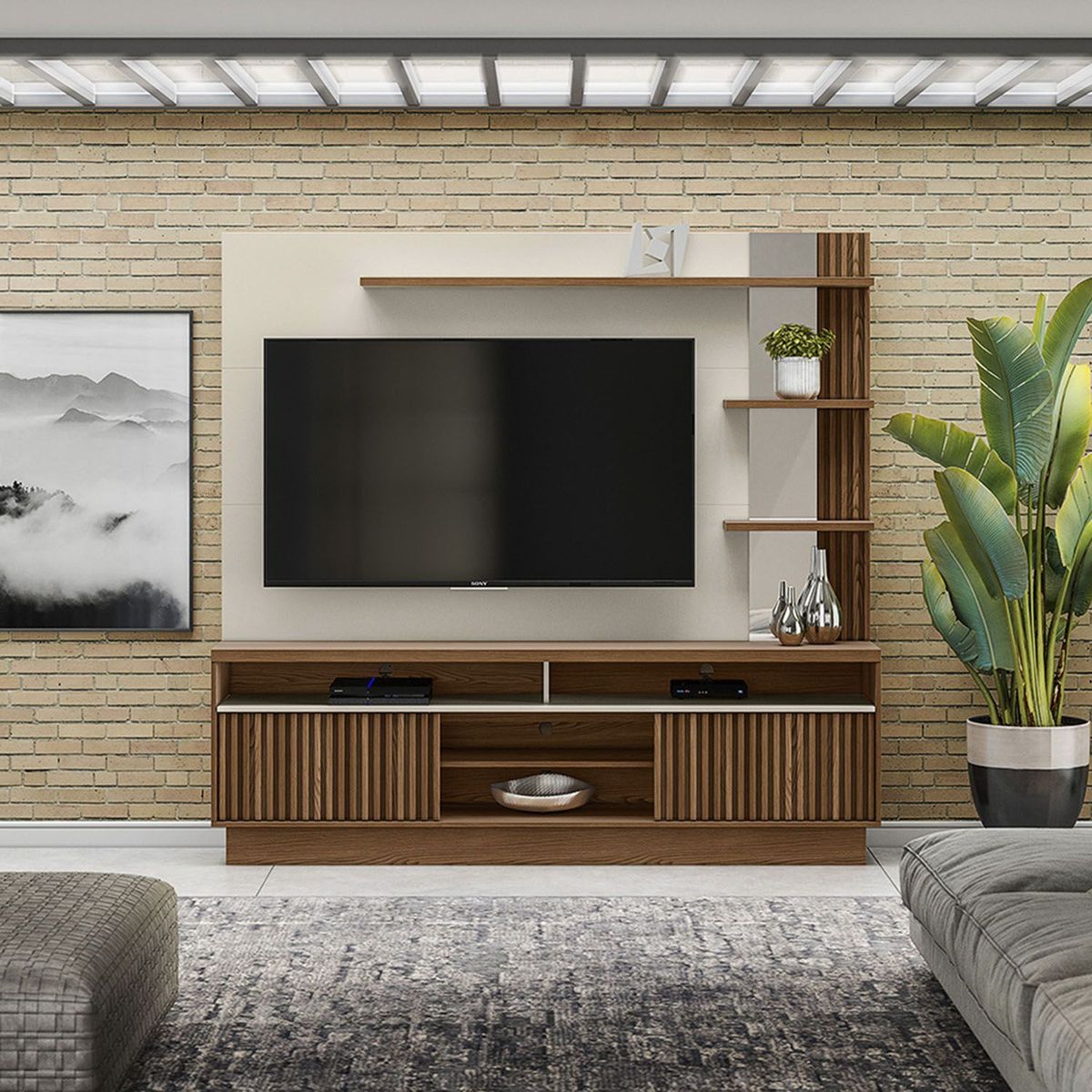 MICA - Centro de TV Triunfo 65"