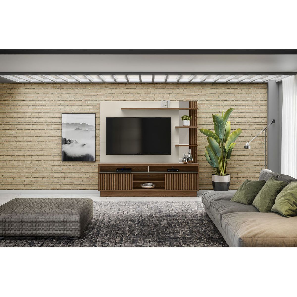 MICA - Centro de TV Triunfo 65"