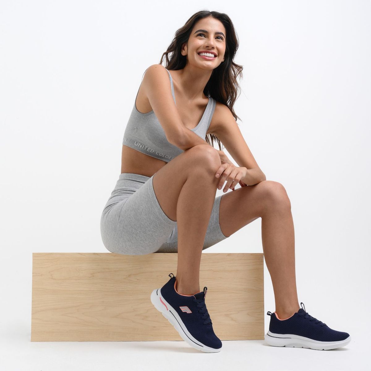 FRATTA - Zapatillas Deportivas Running Mujer Safira Az Fratta