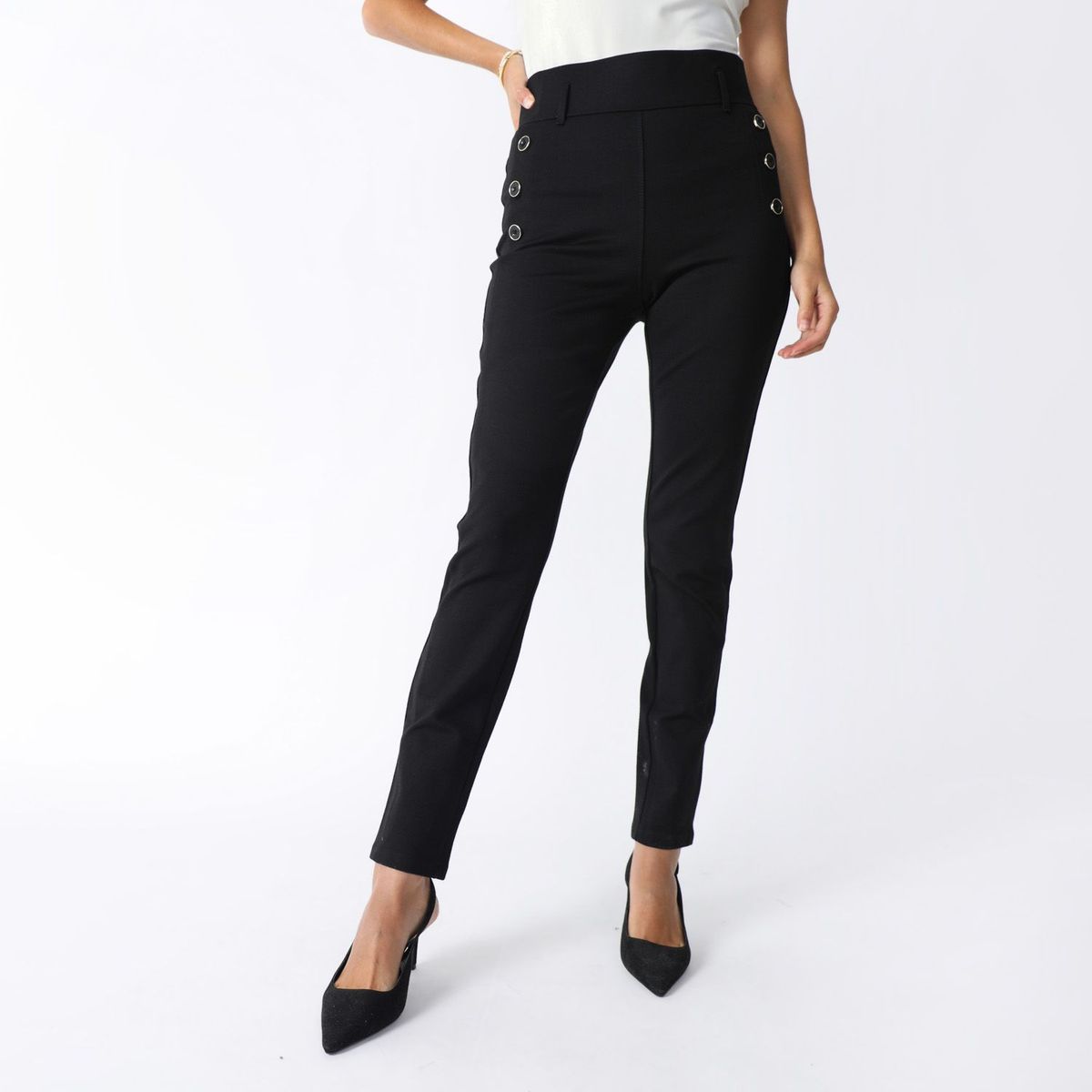 STEFANO COCCI - Leggings Mujer Stefano Cocci