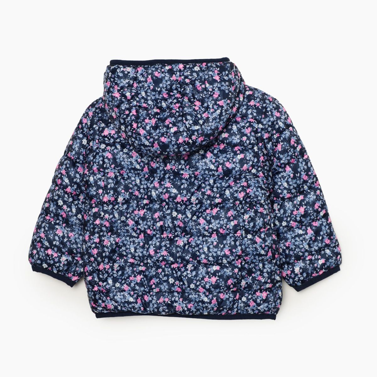 YAMP -  Casaca Con Capucha Bebé Niña Yamp