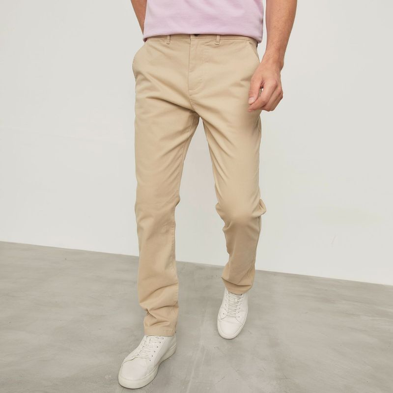 NEWPORT - Pantalón Algodón Hombre Newport 