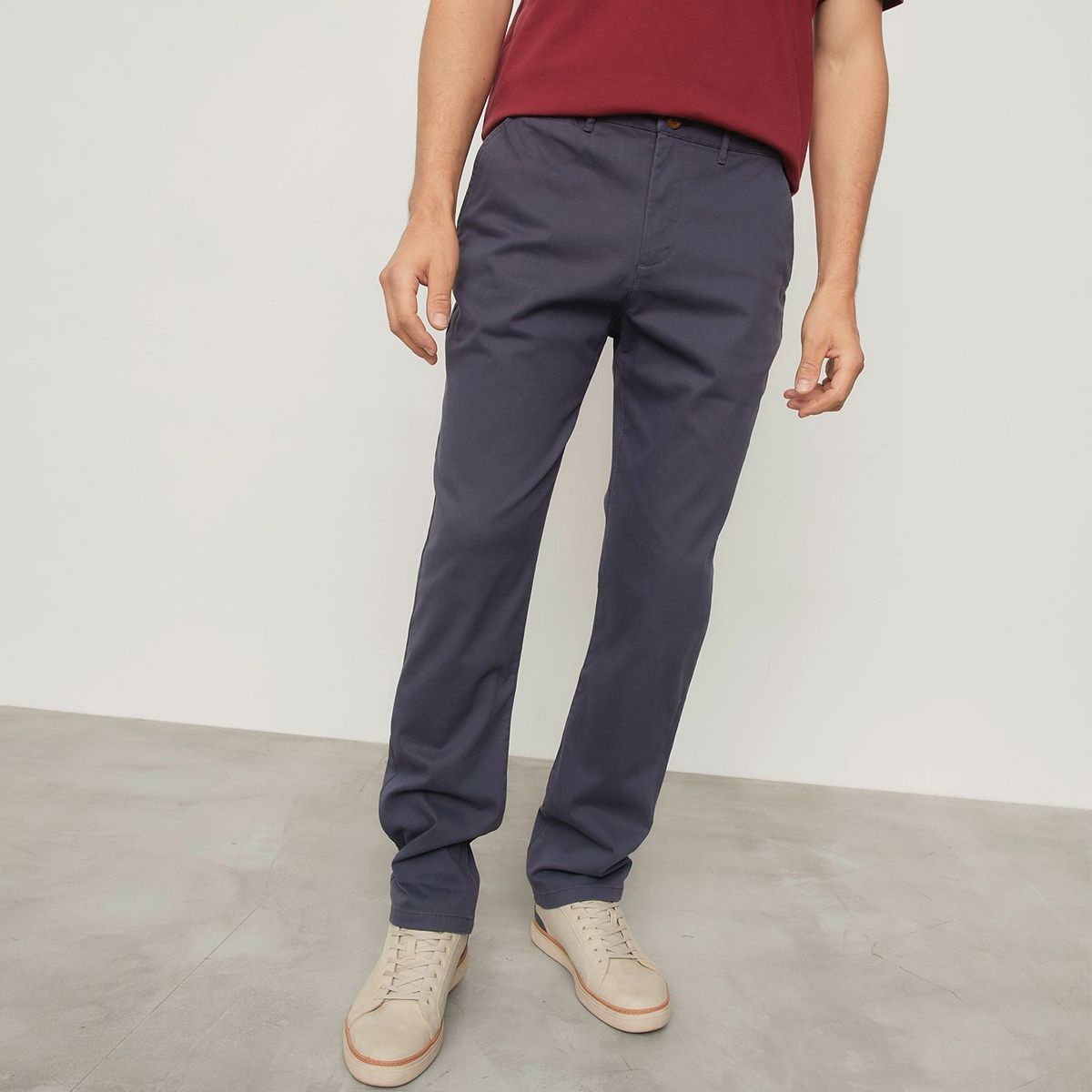 NEWPORT - Pantalón Algodón Hombre Newport 