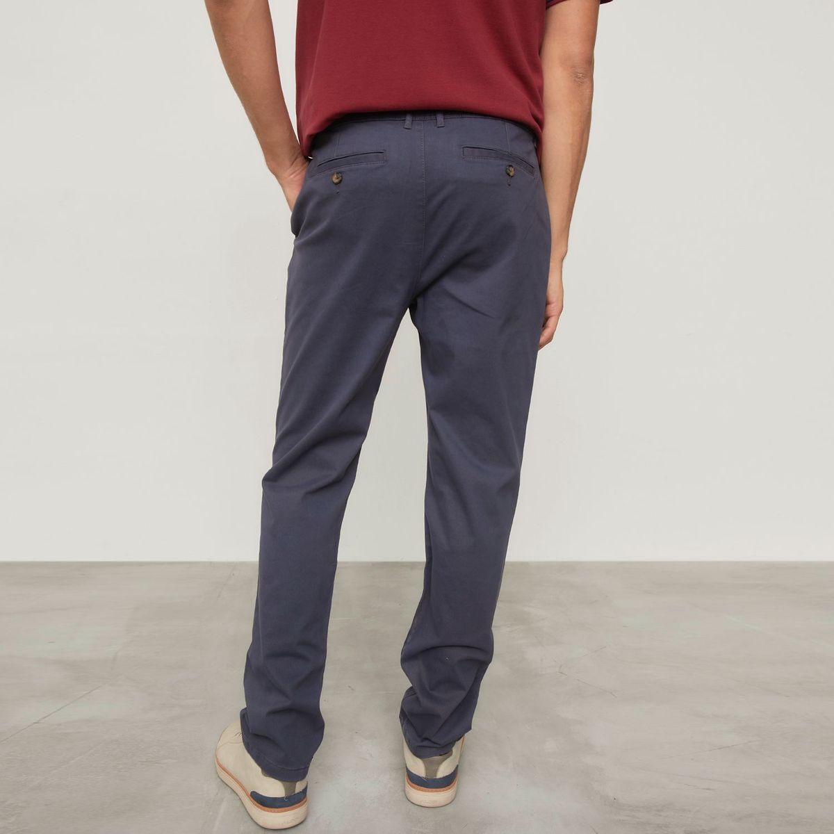 NEWPORT - Pantalón Algodón Hombre Newport 