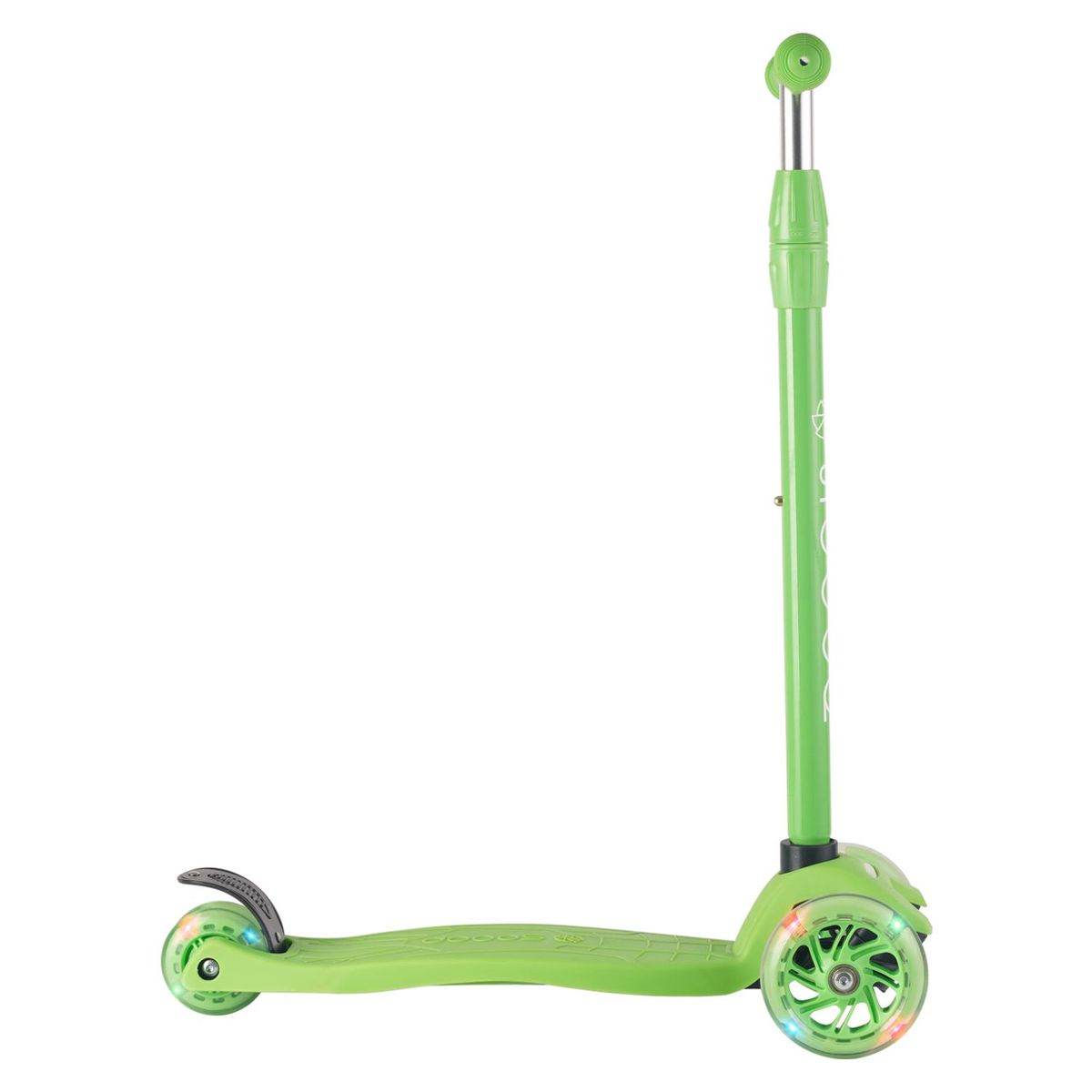 SCOOP - Scooter Plegable Con Luces Scoop