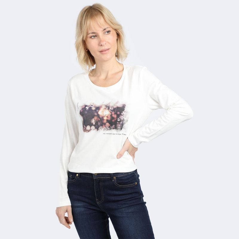 NEWPORT - Polo Casual Mujer Newport