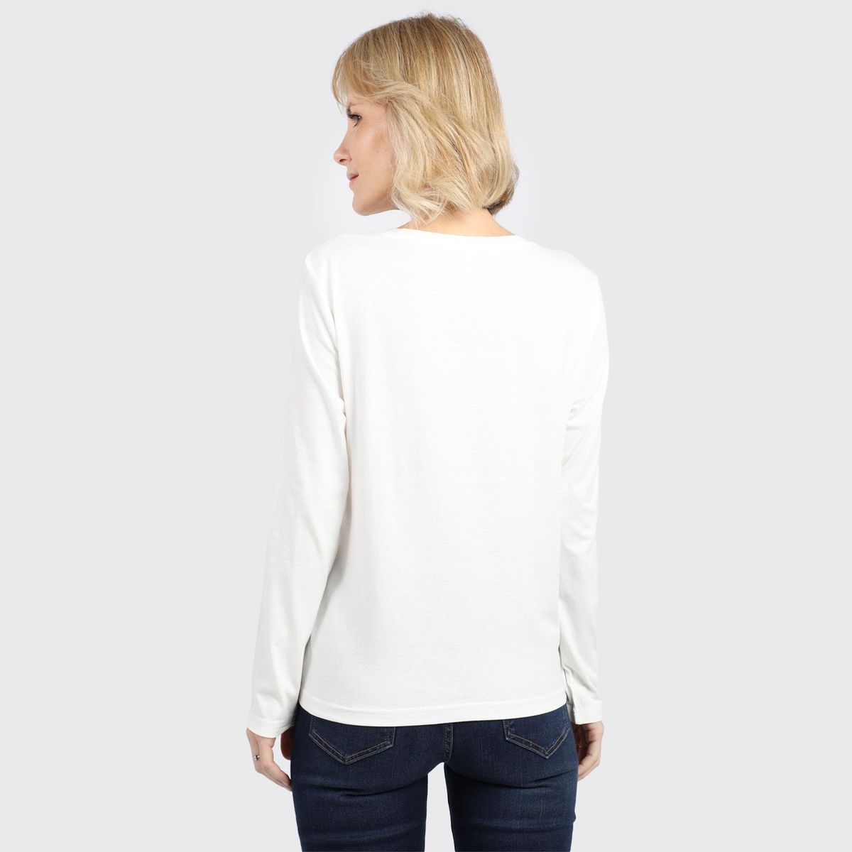 NEWPORT - Polo Casual Mujer Newport