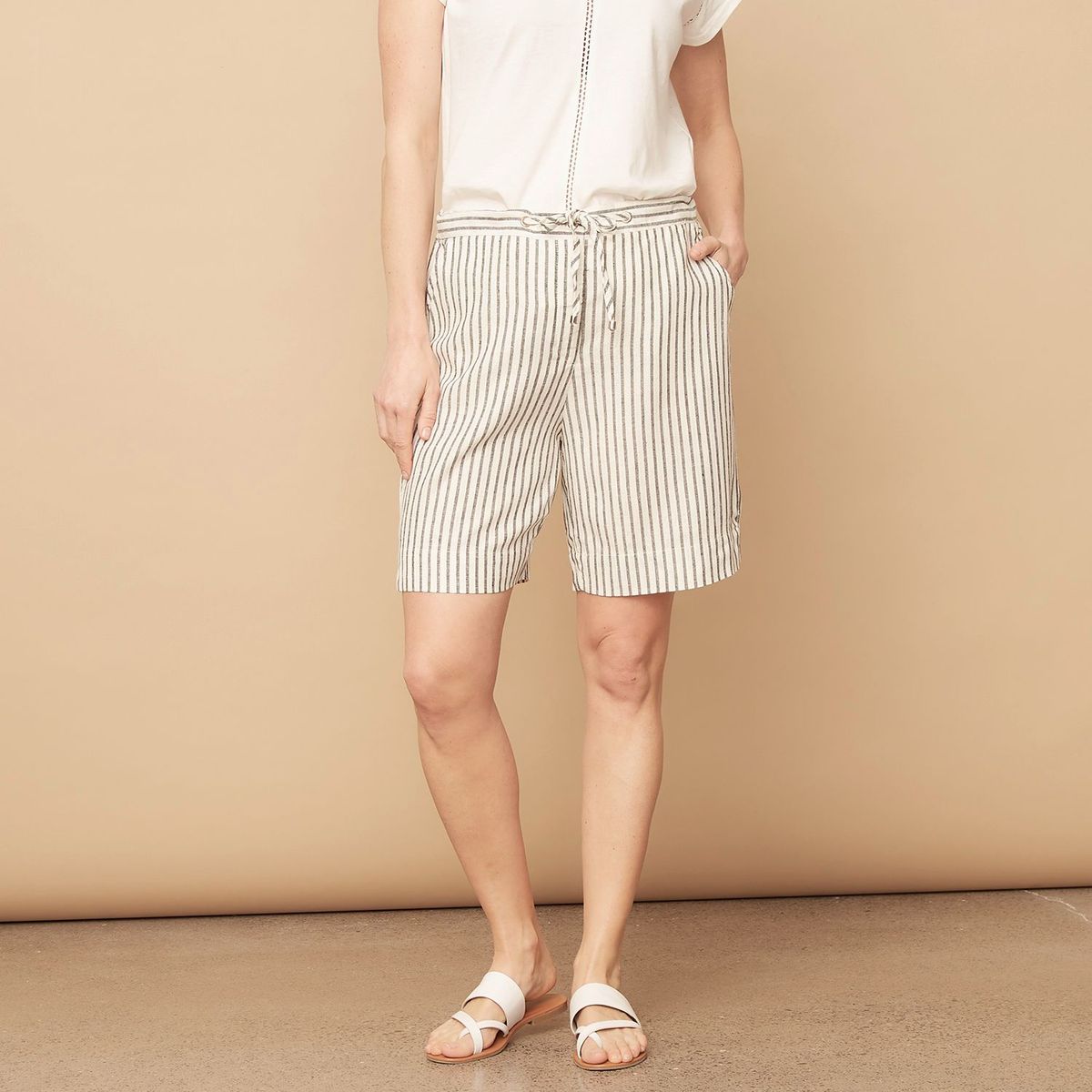 STEFANO COCCI - Short Lino