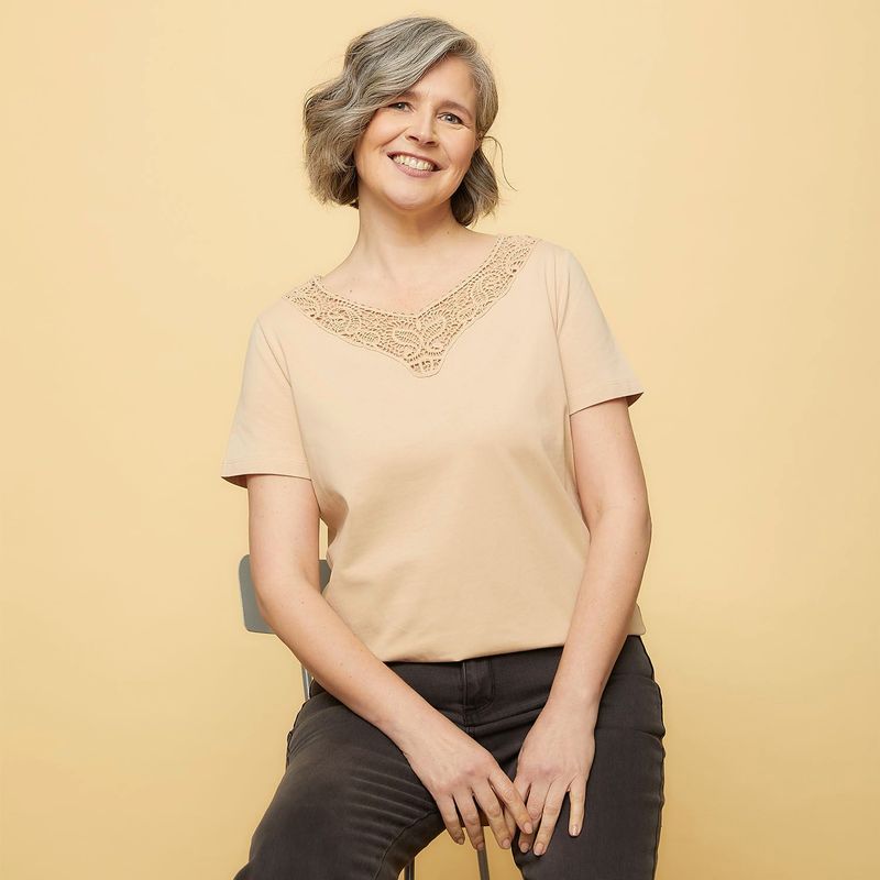 STEFANO COCCI - Polo Casual Mujer Stefano Cocci