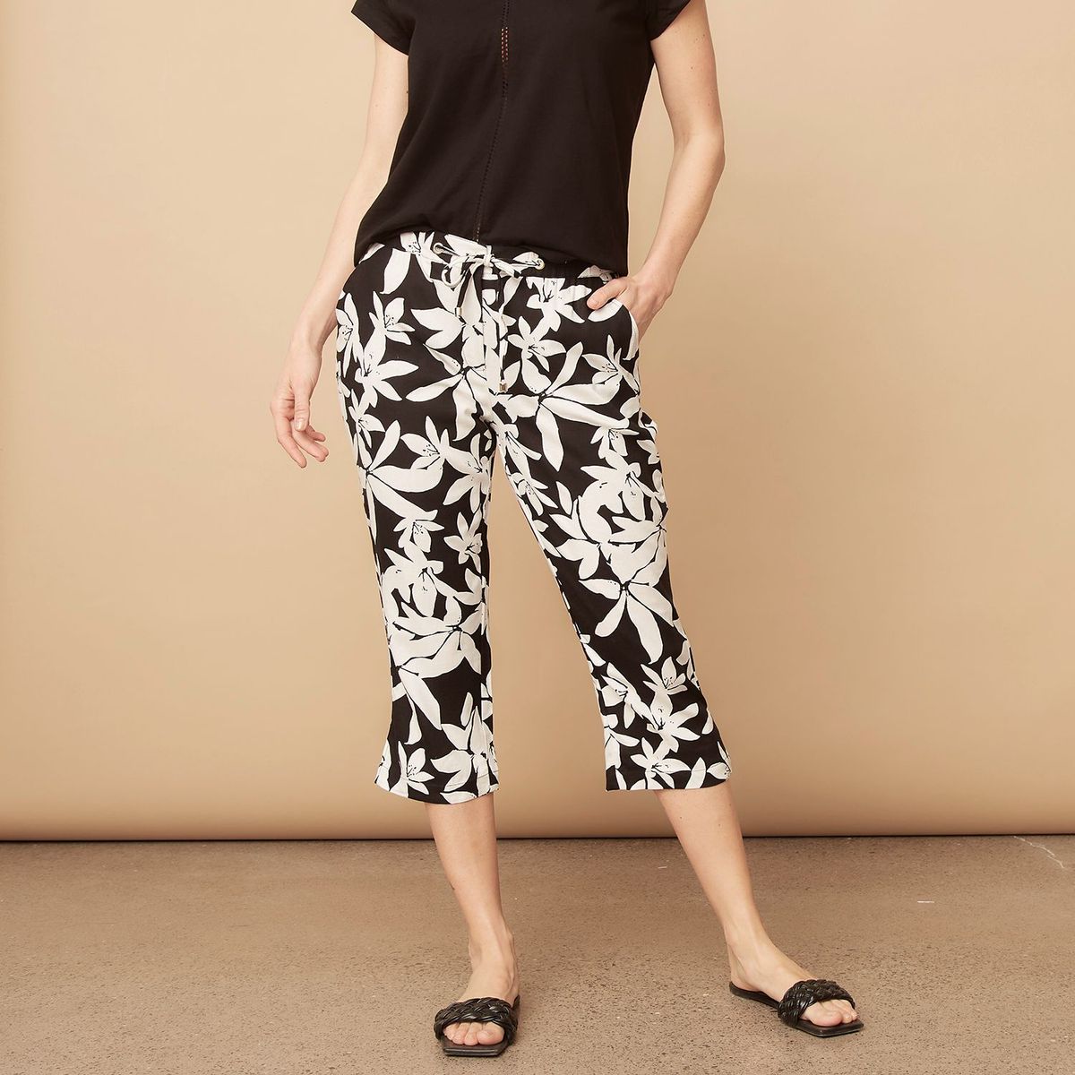 STEFANO COCCI - Pantalón Casual Mujer Stefano Cocci