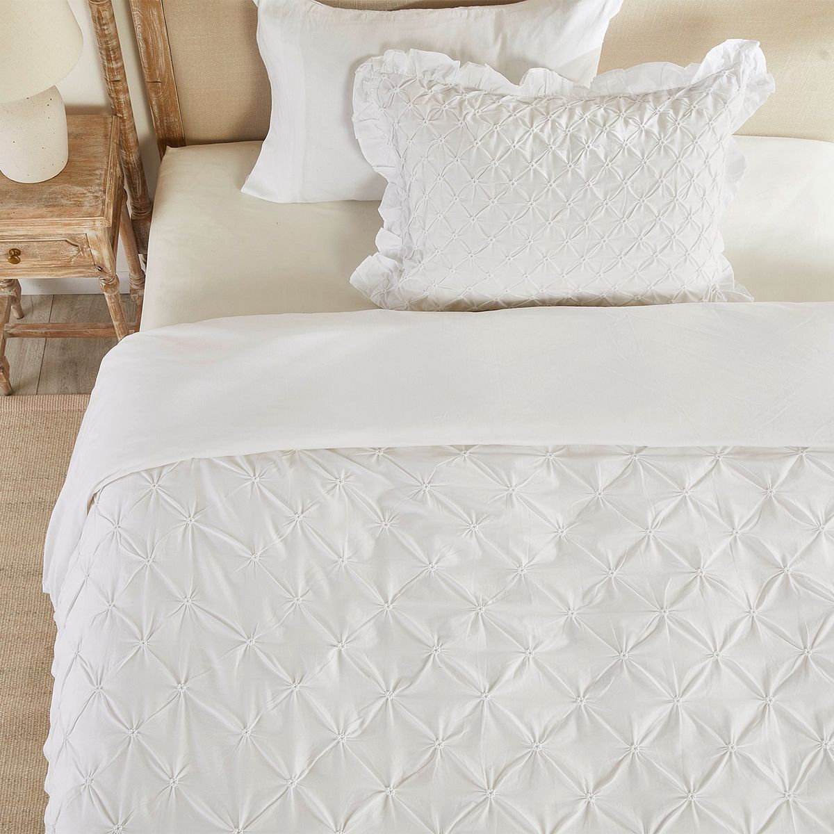 ROBERTA ALLEN - Funda Plumón Aurora 100% Algodón Roberta Allen