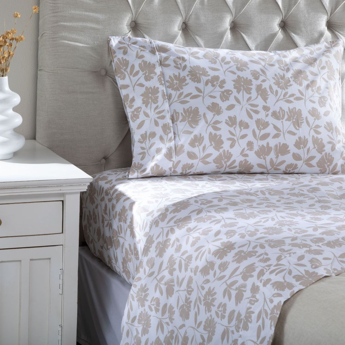 ROBERTA ALLEN - Juego de Sábanas Estampadas 180 Hilos Roberta Allen