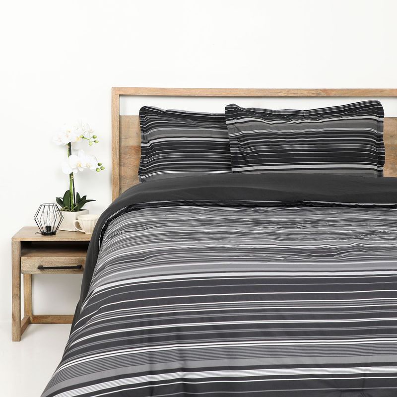 BASEMENT HOME - Edredón Estampado Basement Home