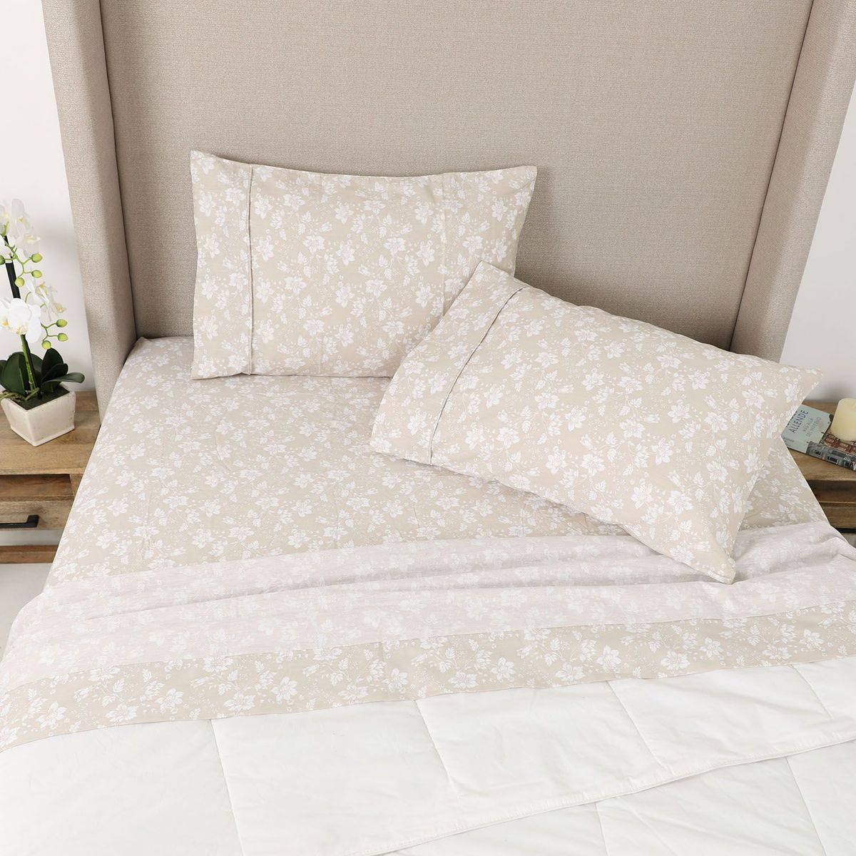 ROBERTA ALLEN - Juego de Sábanas 100% Algodón Roberta Allen