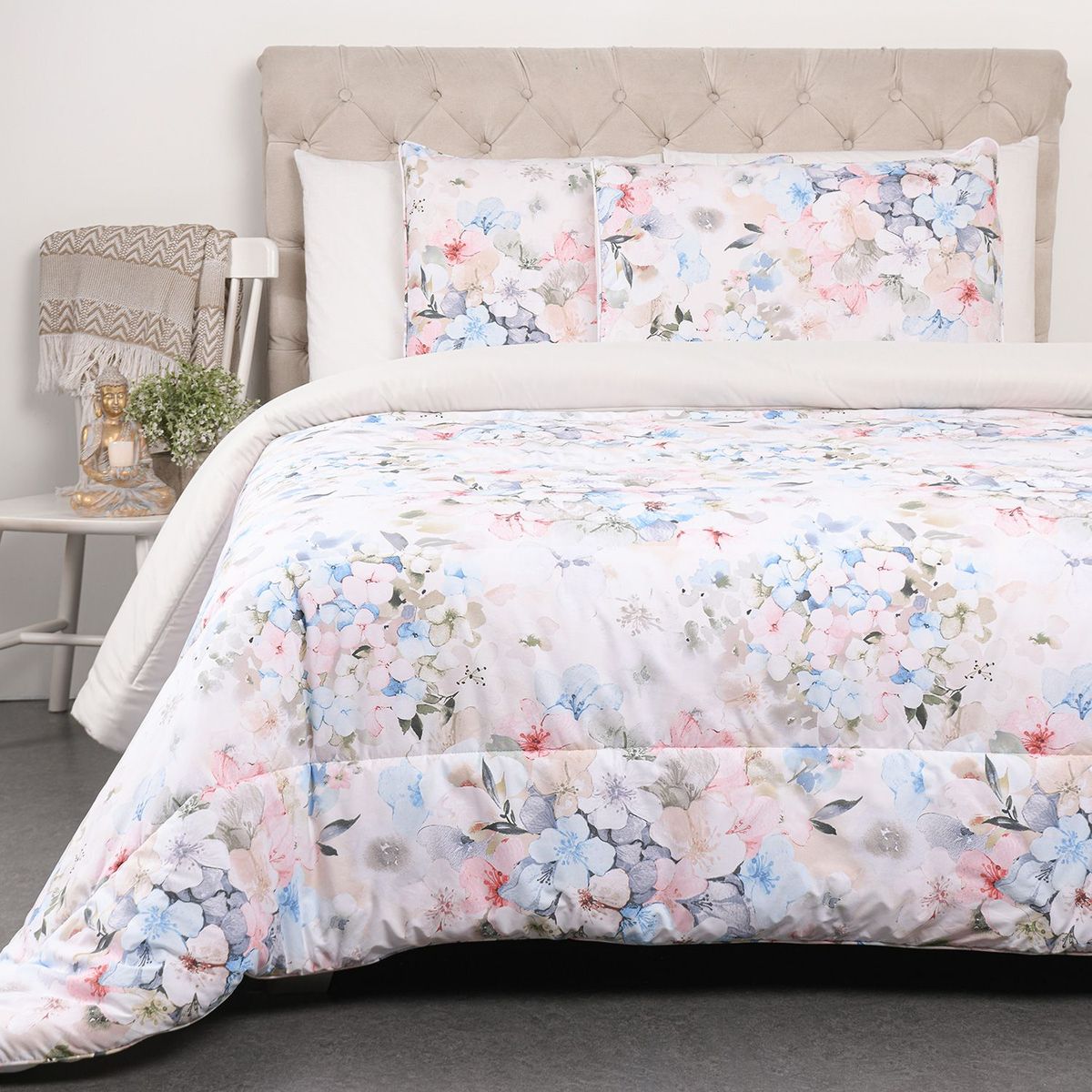 ROBERTA ALLEN - Edredón Estampado Roberta Allen