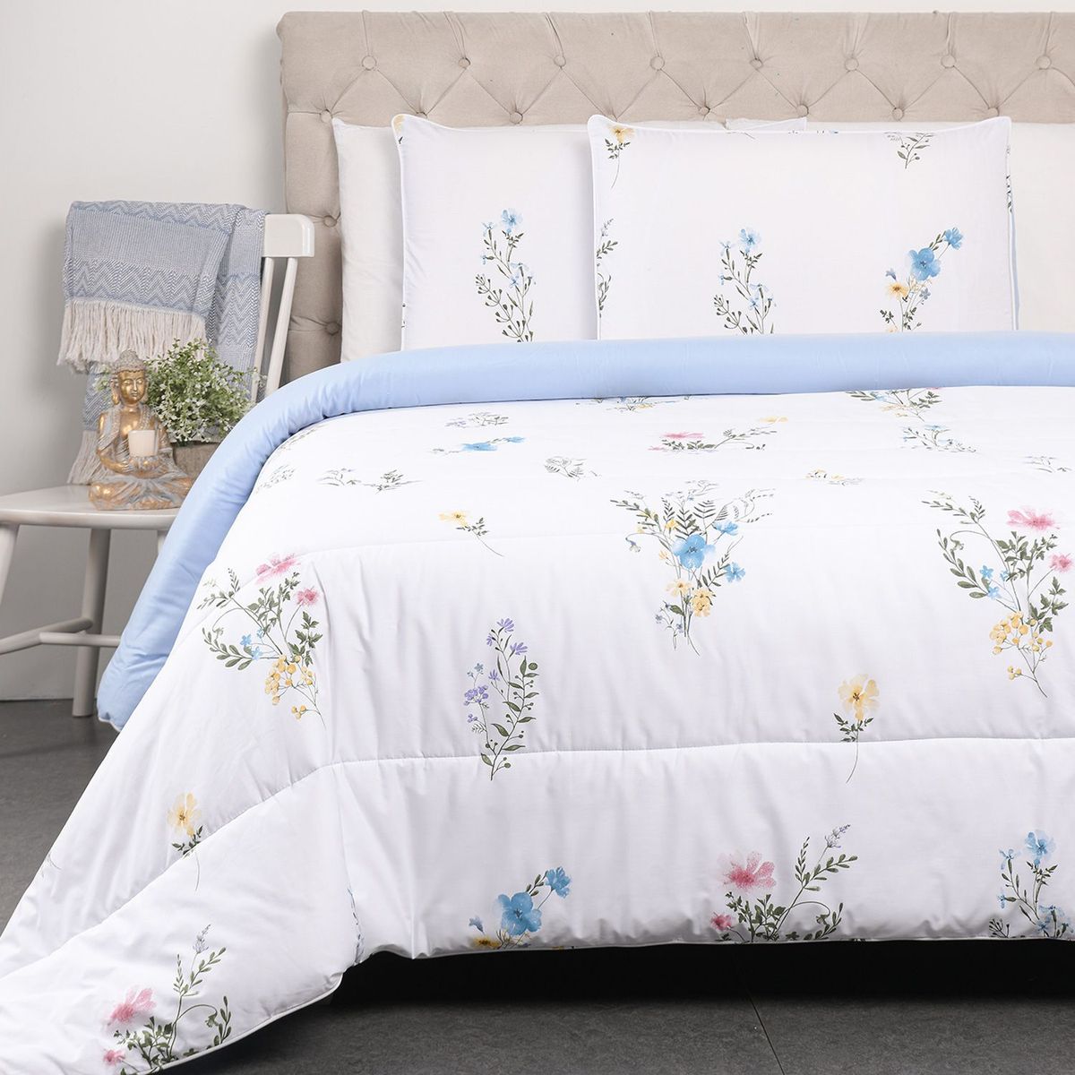 ROBERTA ALLEN - Edredón Estampado Roberta Allen