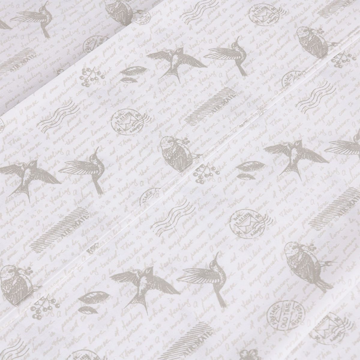 ROBERTA ALLEN - Juego de Sábanas Estampadas 180 Hilos Roberta Allen