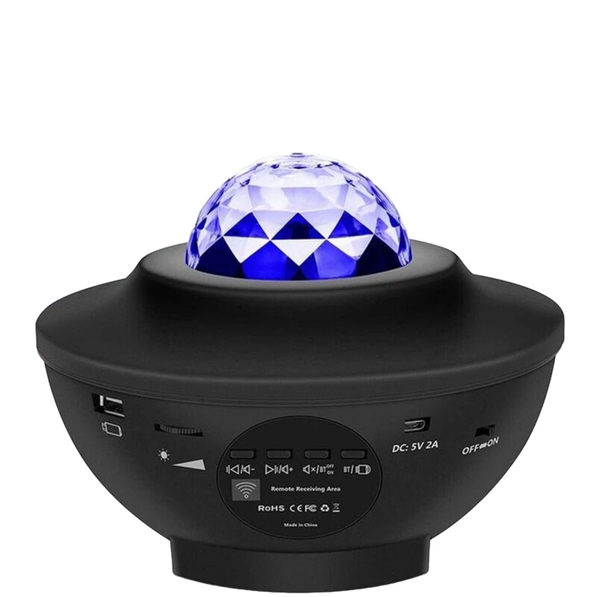 MICA - Proyector de Galaxia 16Cm